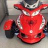 Redspyder