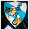 Ga Blue Knight