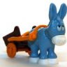BLUE MULE