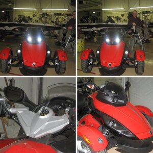 El Spyder Roho