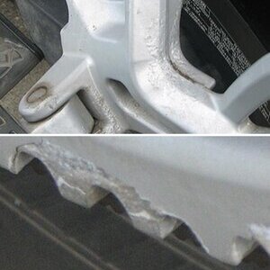 Corosion Issues