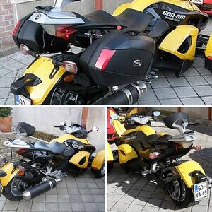 my spyder