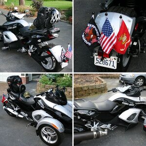 2008 Black & Silver