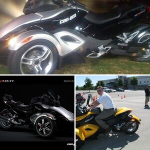 spyder pics