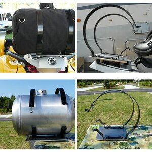 Auxillary Fuel Tank