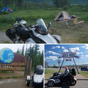 Alaska trip 2008