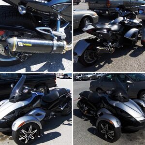 spyder 2008