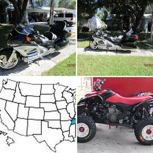 My other rides