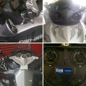 MY SPYDER