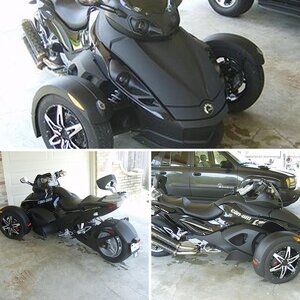 09 spyder