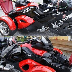 my  bike