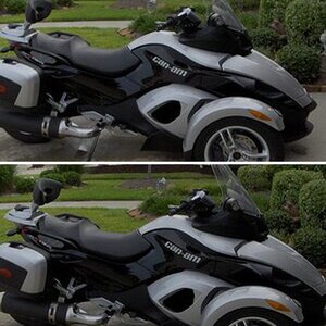 2009 Spyder