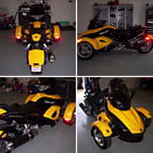 Randa's New Spyder