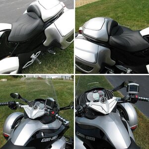 My Spyder - mods