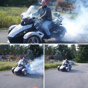 Smoke show