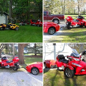 The Spyders