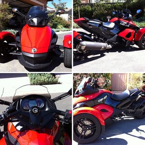 Spyder Pics
