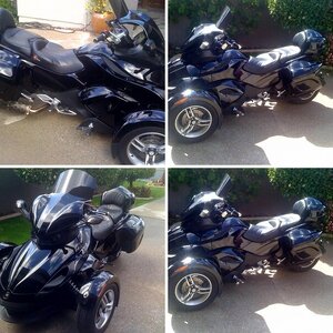 My 2008 RT