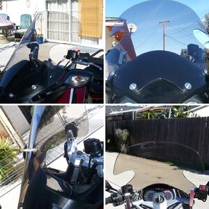 Windshield