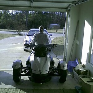 my bike
