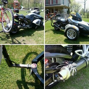 Bike Rack