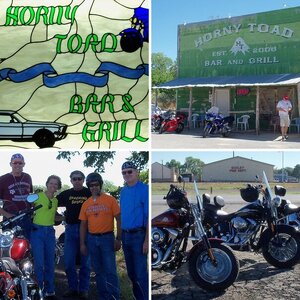 Cranfills Gap Ride