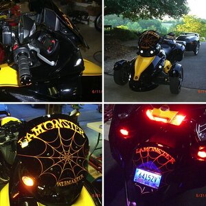 Lamonster Project