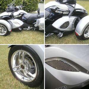 2010 Spyder