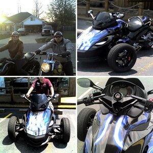 my spyder