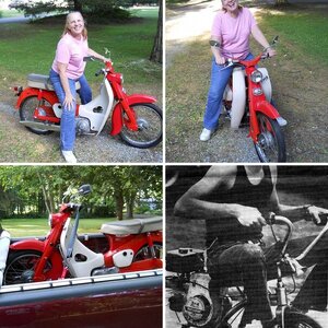 The Bikes
