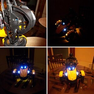R/C Spyder Mods