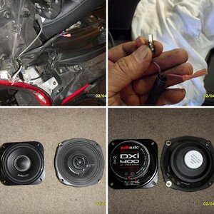 Spyder RT speakers