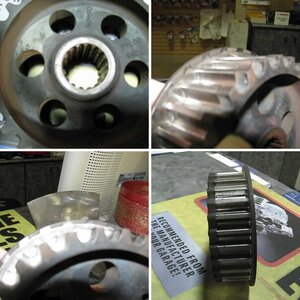 Front Sprocket