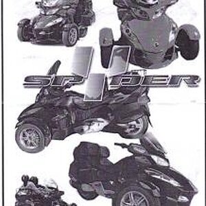 Our Spyder