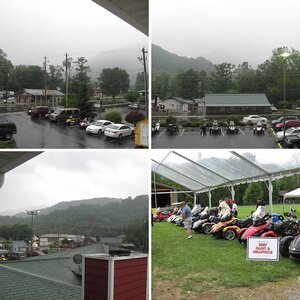Lamont's BBQ and MV Owner's Event 2011