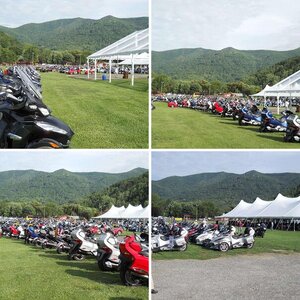 Spyder Events 2011