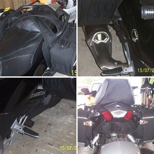 Saddlebags