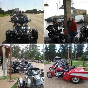 Sturgis 2011- Day 4