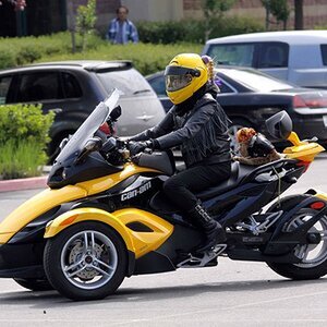 Motorcycle Mama