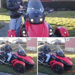 The Spyder