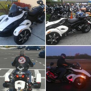 My 1st Spyder!!
