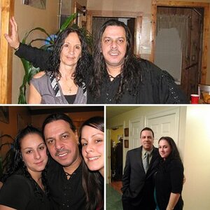 My family