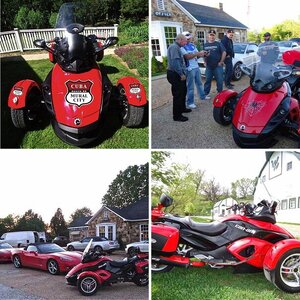 Our Spyder