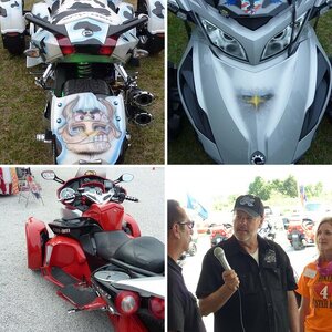 Spyderfest 2012 #2