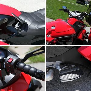 My 2009 GS Mods