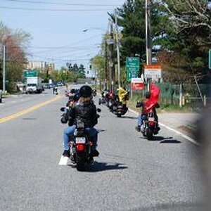 Spyder in the lead!