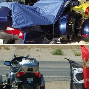 My Spyder & Stuff