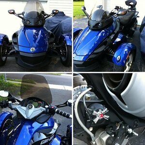 My Spyder