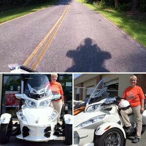 My New Spyder