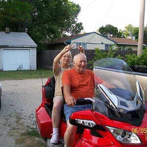 me and my spyder